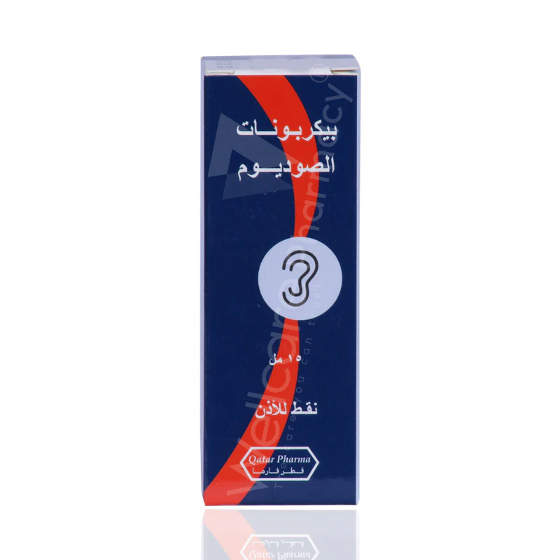 Sodium Bicarbonate Ear Drops 5% 15ml - Image 5