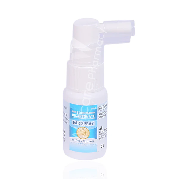 Sodium Bicarbonate Ear Spray10ml - Image 3