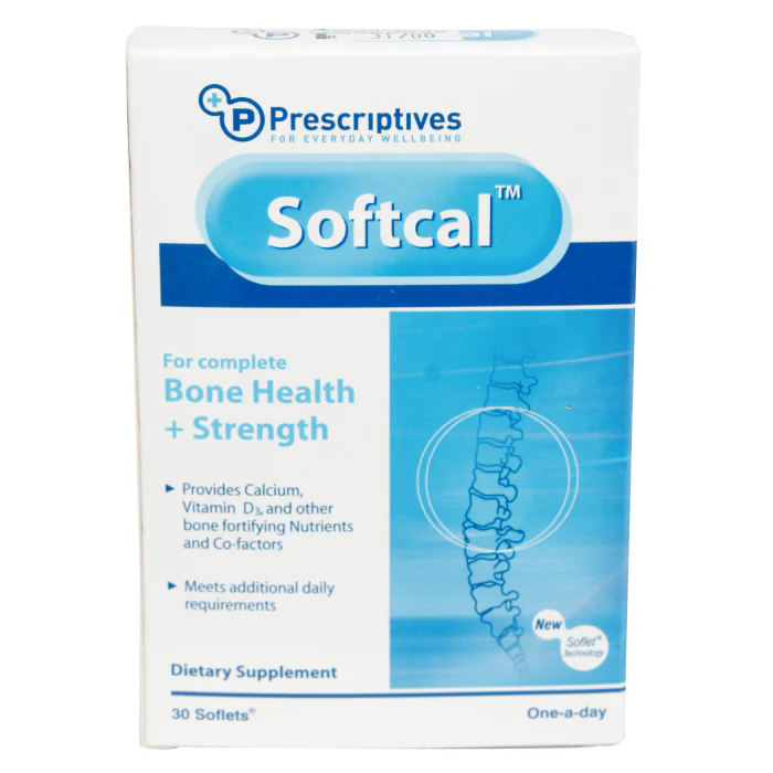 Softcal Soflets 30'S