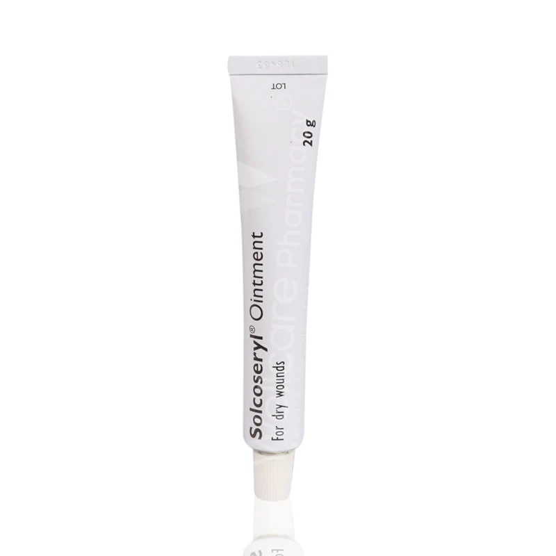 Solcoseryl Ointment 20gm - Image 3