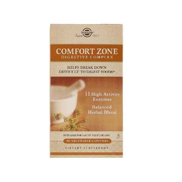 Solgar Comfort Zone Capsules 90'S - Image 3