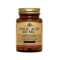SOLGAR FOLIC ACID 400MG TAB 60'S - Image 2