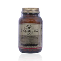 Solgar Formula B-Complex 100mg Capsule 50'S - Image 2
