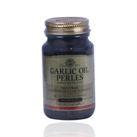 Solgar Garlic Oil Perles Capsules - Image 2