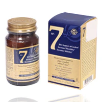 Solgar N07 Vegetarian Capsules - Image 2
