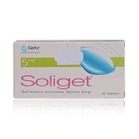 Soliget 5mg Tablets 10'S - Image 2