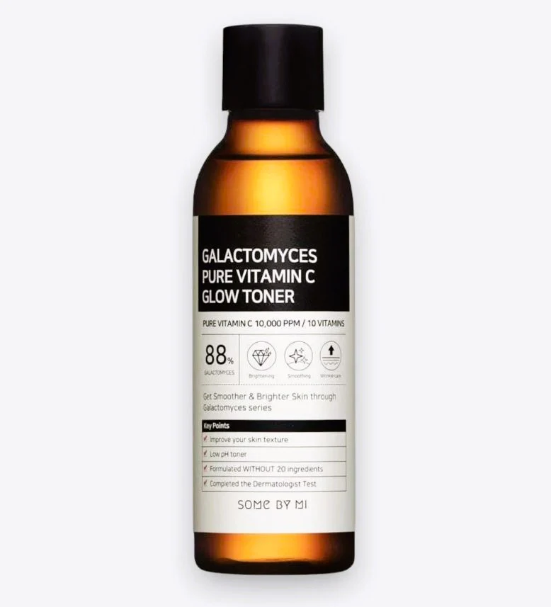 Some By Mi Galactomyces Pure Vitamin C Glow Toner 200ml