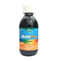 Sona Multiplus Junior Syrup 200ml - Image 2