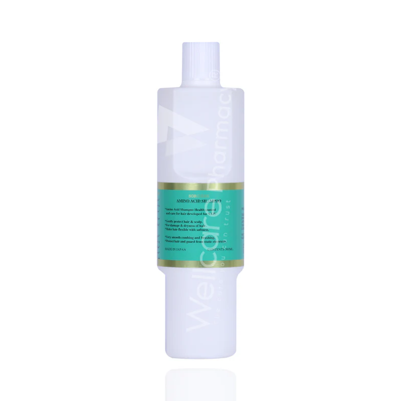 Sorciere Shampoo Green Amino Acid
