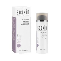 Soskin A+ Moisturizing Anti Ageing Cream 50ml - Image 2