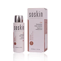 Soskin Brightness Vitality Serum 30ml - Image 2