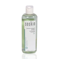 Soskin Gentle Purifying Cleansing Gel 250ml - Image 2