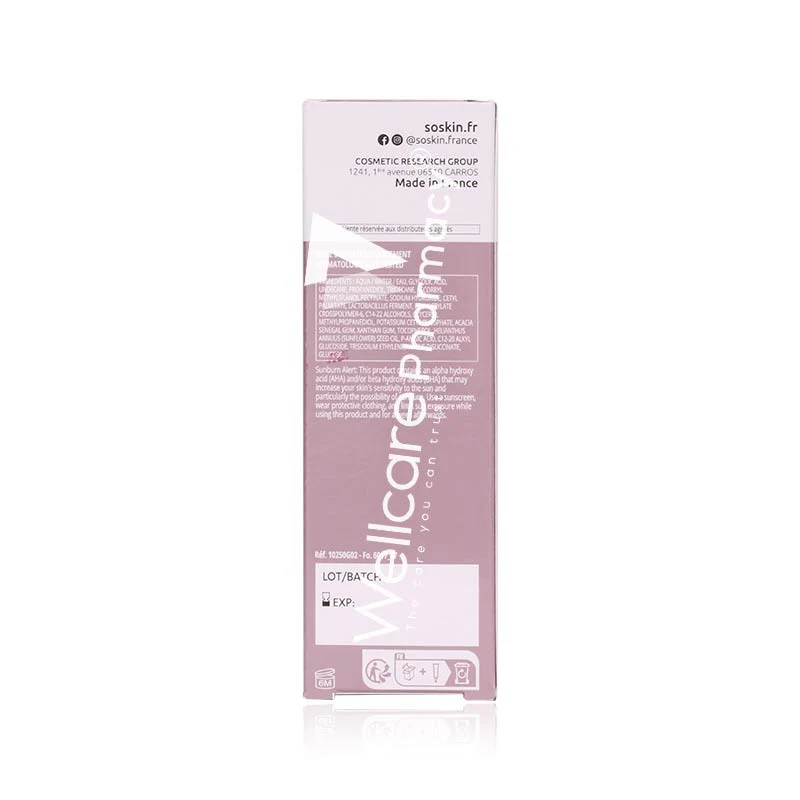 Soskin Glyco-C Pigment Wrinkle Corrective Care Cream 30ml - Image 2