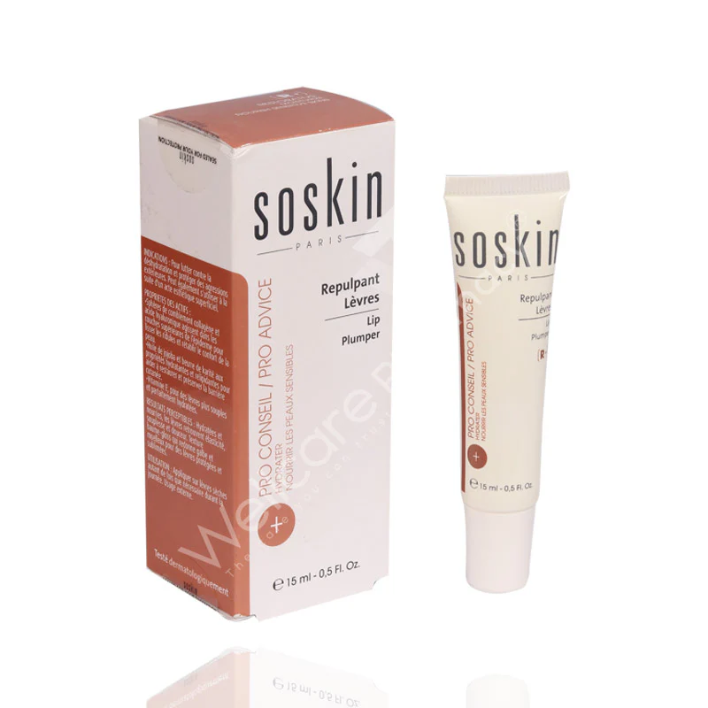 Soskin Lip Plumper 15ml