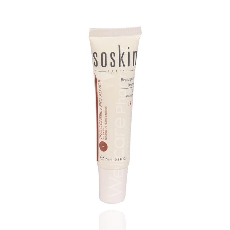 Soskin Lip Plumper 15ml - Image 3