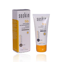 Soskin Spf50+ Sun Cream Very High Protection 50ml - Image 2