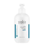 Soskin Ultra Emollient Cream 500ml - Image 2