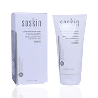 Soskin Whiten Body Lotion Sensitive Area 150ml - Image 2