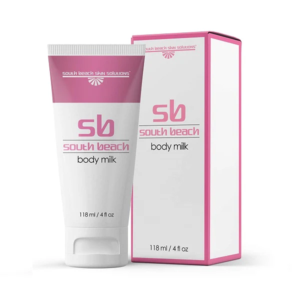 South Beach Skin Solution Body Milk 118ml - Image 2