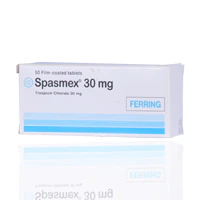 Spasmex 30mg Tablets 50'S - Image 2