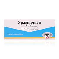 Spasmomen Tablets 30'S - Image 2