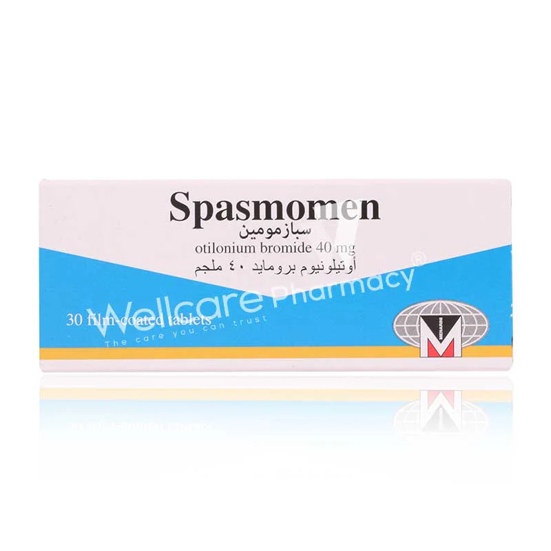 Spasmomen Tablets 30'S - Image 3