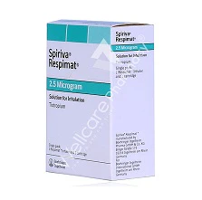 Spiriva Respimat 2.5mcg Solution - Image 2