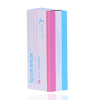 SPORANOX 100MG CAP 15'S CNC - Image 2