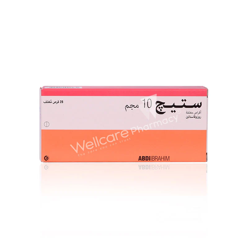 Stage 10mg Tablets 28'S - Image 3
