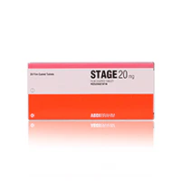 Stage 20mg Tablets 28'S - Image 2