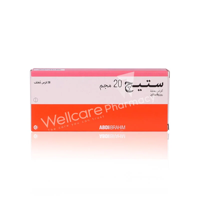 Stage 20mg Tablets 28'S - Image 3