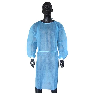 Sterile Standard Surgical Gown Assorted - Image 2