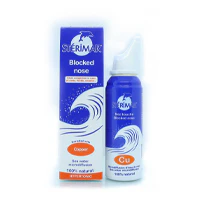 Sterimar Blocked Nose Spray 100ml - Image 2