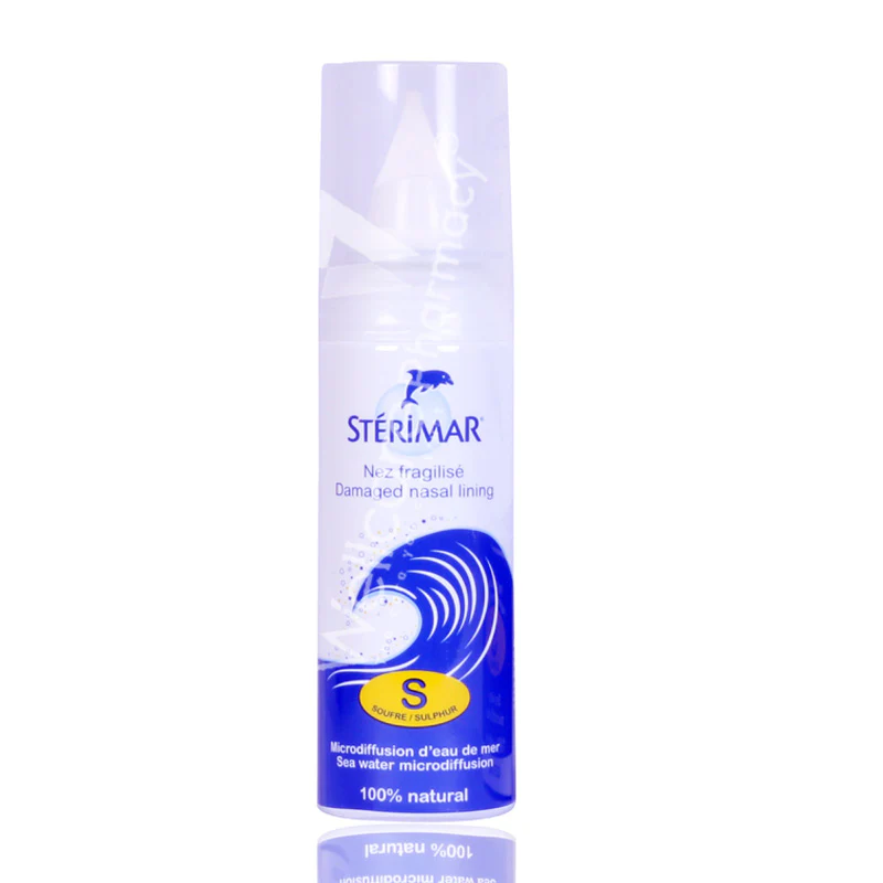 Sterimar Sulphur Nasal Spray 100ml - Image 3