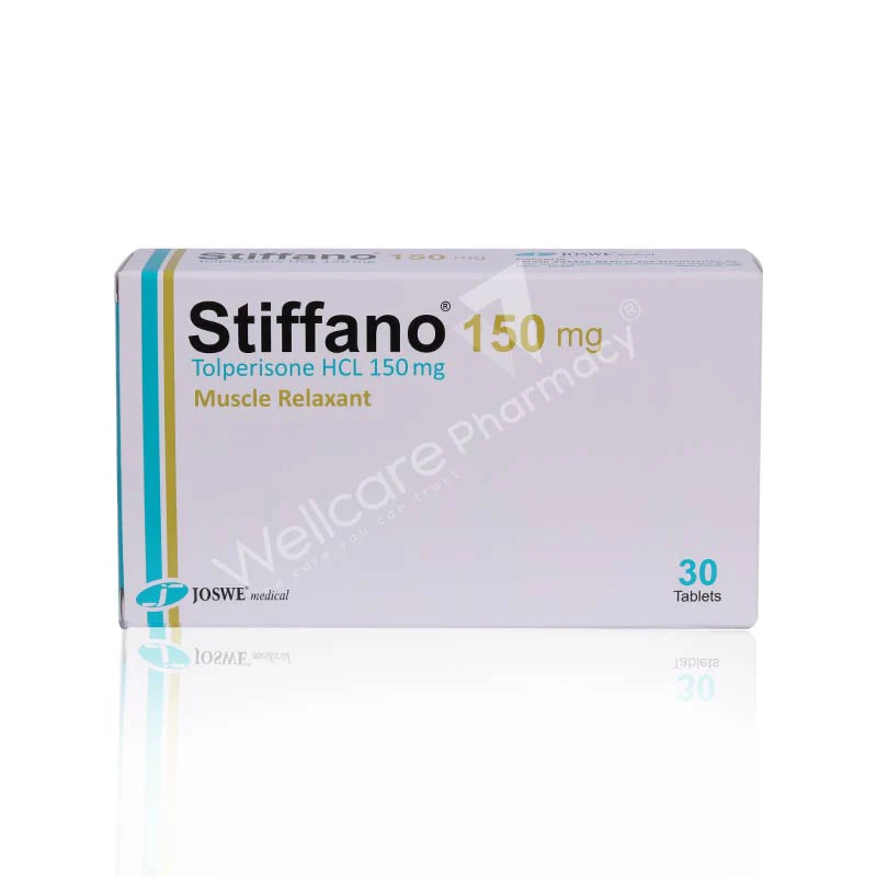 Stiffano 150mg Tablets 30'S