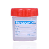 Stool Container 60ml - Image 2