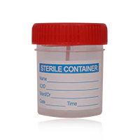Stool Container Sterile 60ml - Image 2