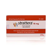 Strattera 18mg Tablet  28'S - Image 2