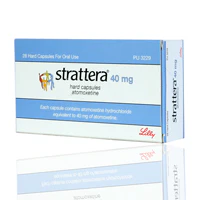 Strattera 40mg Tablets 28'S - Image 2