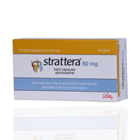 Strattera 60mg Tablets 28'S - Image 2