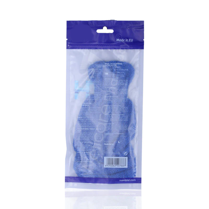 Suavipiel A8816 Bath Microfiber Mitt - Image 3