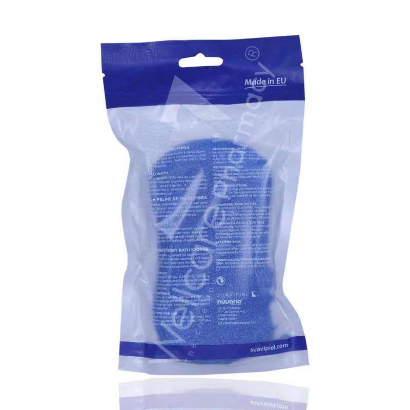 Suavipiel Bath Microfiber Sponge - Image 3