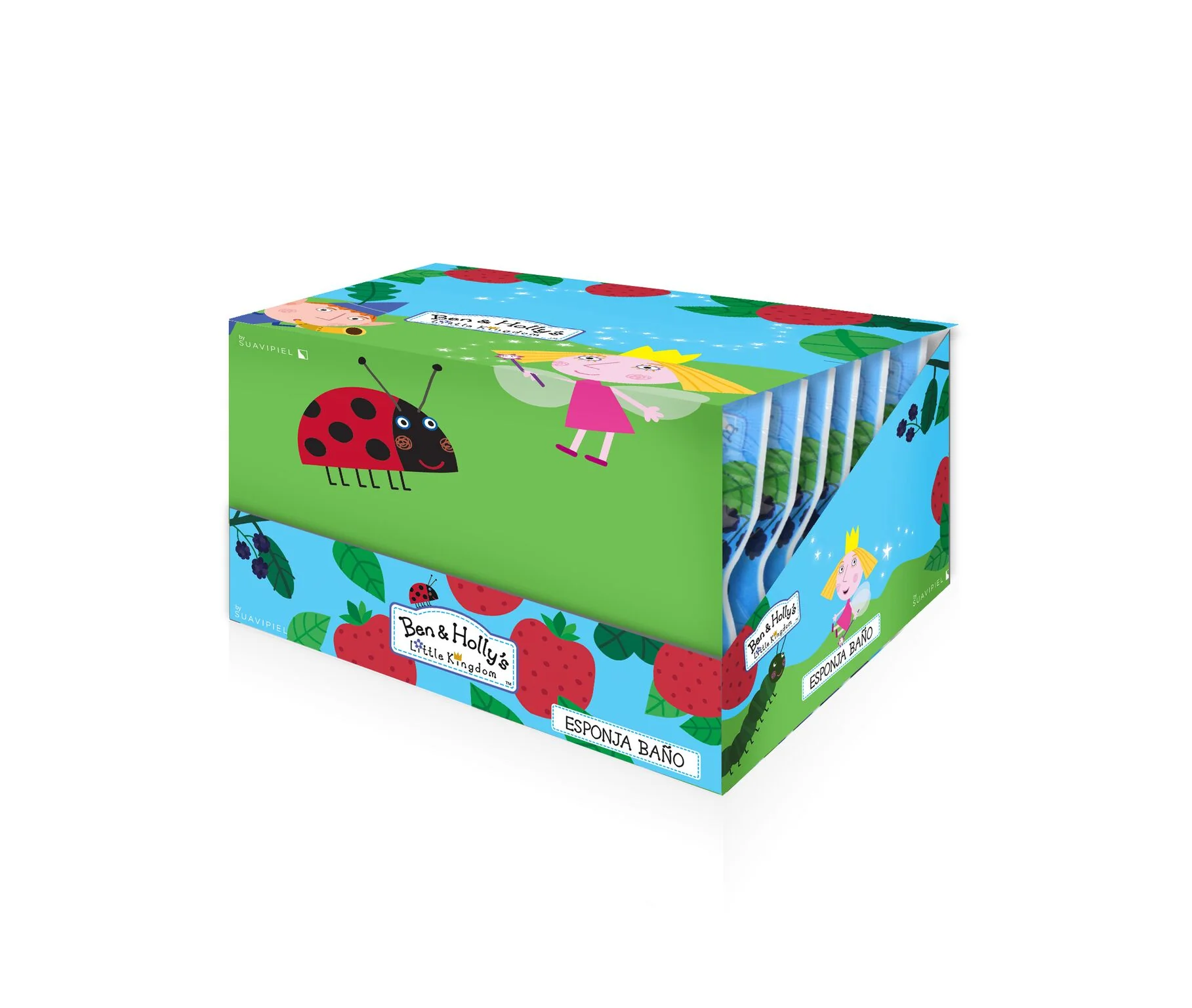 Suavipiel Ben & Hollys Bath Sponge - Image 4