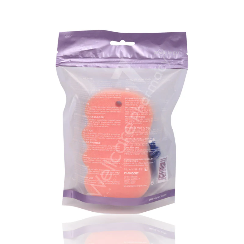 Suavipiel Dermo Massage Sponge - Image 3
