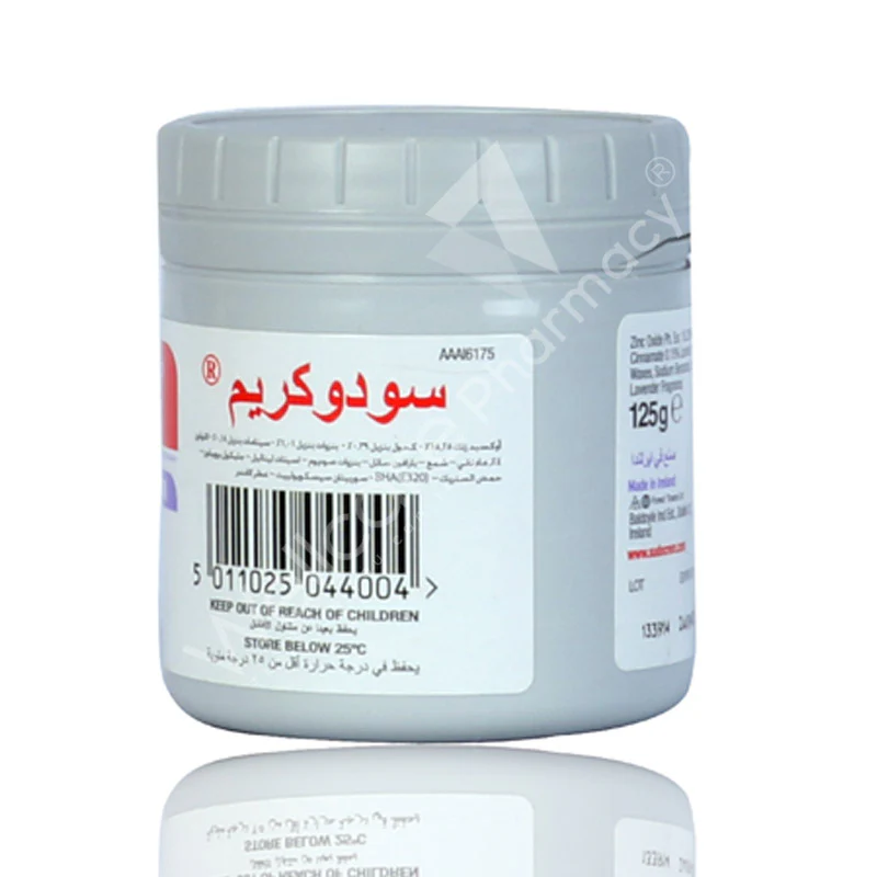 Sudo Cream 125gm - Image 3