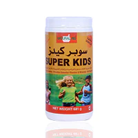 Super Kids Vanilla 681g - Image 2