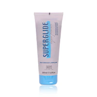 Superglide Liquid Pleasure Waterbased Lubricant 200ml - Image 2
