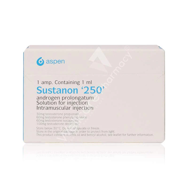 Sustanon 250mg/1ml Ampoule 1'S