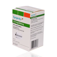 Synjardy 12.5mg/850mg Tablets 60'S - Image 2