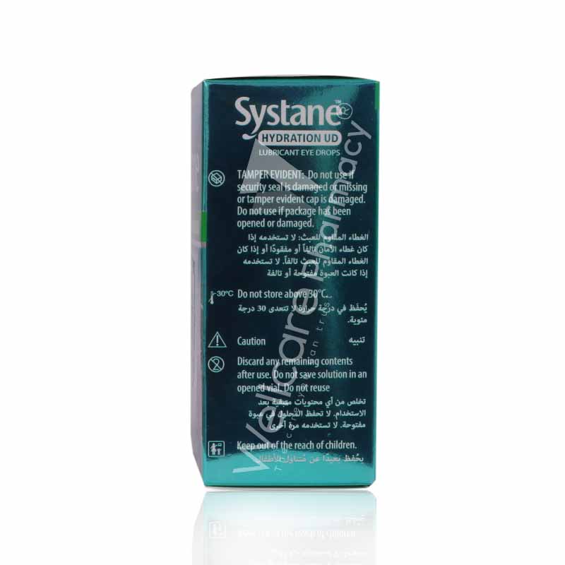 Systane Hydration Ud Eye Drops 30'S - Image 2